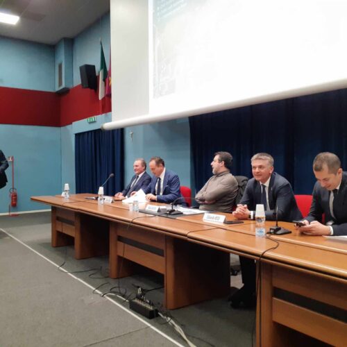 Il presidente Cirio e l’assessore Gabusi: “Con scalo merci di Alessandria, il Piemonte sempre più cuore dell’Europa”