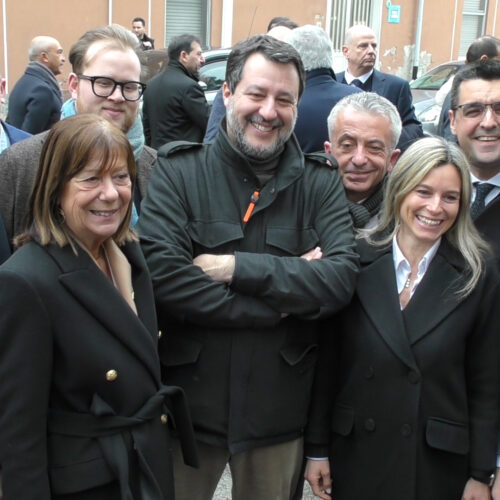 Lega Alessandria: “Scalo merci e nuovo ospedale simboli della città che vogliamo”. Poi un nuovo attacco a Pd e M5s
