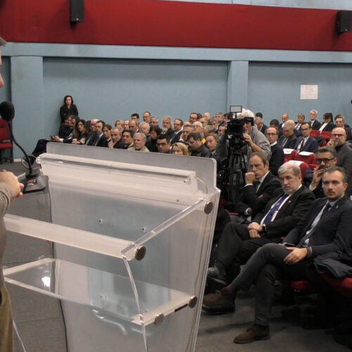 Scalo merci, Salvini: “Via ai cantieri entro fine 2025. Col nuovo codice degli appalti risparmiato un anno”