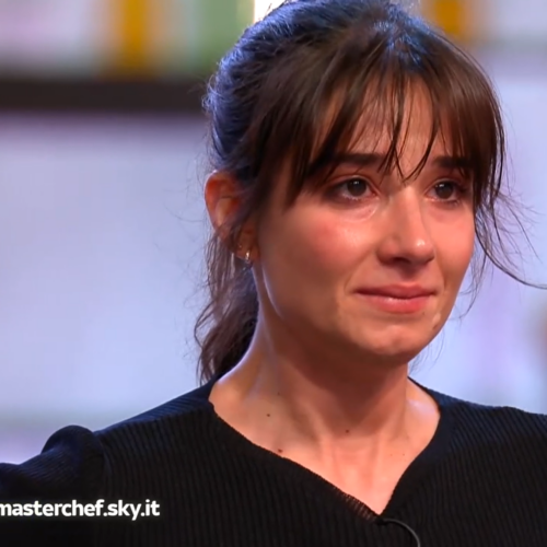 Masterchef: Sara esce a un passo dal podio. Ma gli chef sono sicuri, “Andrà lontanissimo”