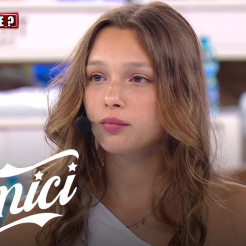 Per la vigevanese Sarah Toscano il sogno continua nel serale di “Amici”