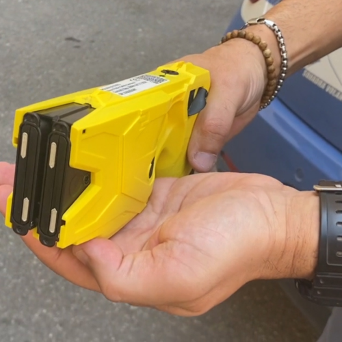 Pavia: al via sperimentazione taser per la Polizia Locale, prima città in Lombardia