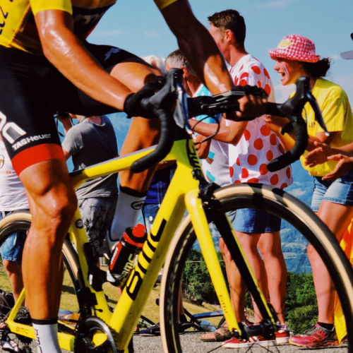 Un’onda gialla tra le colline: mancano 90 giorni al Tour de France in Oltrepò Pavese