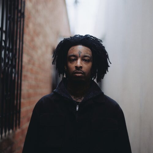 21 Savage: l’artista numero uno negli USA arriva in Italia