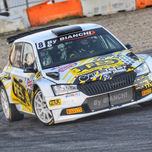 Boom di iscritti per il Motor Rally Show Pavia: l’ottava edizione promette adrenalina pura