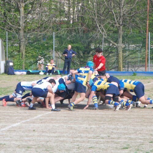Rugby: Brixia espugna il campo del Cus Pavia, i gialloblu inciampano dopo quattro mesi