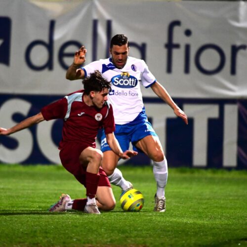 Pavia in campo stasera alle 21 al Fortunati: caccia ai tre punti contro il Meda