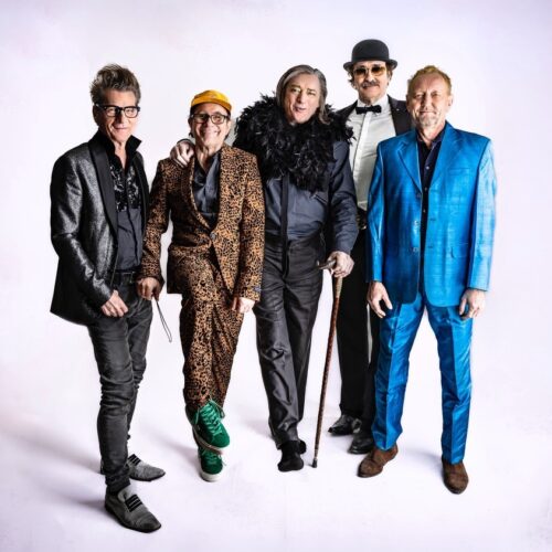 Einstürzende Neubauten tornano in Italia con il tour “APM: Alien Pop Music 2024”