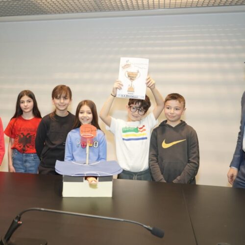 Piccoli inventori crescono: i bambini della scuola Bandello di Castelnuovo Scrivia finalisti nazionali