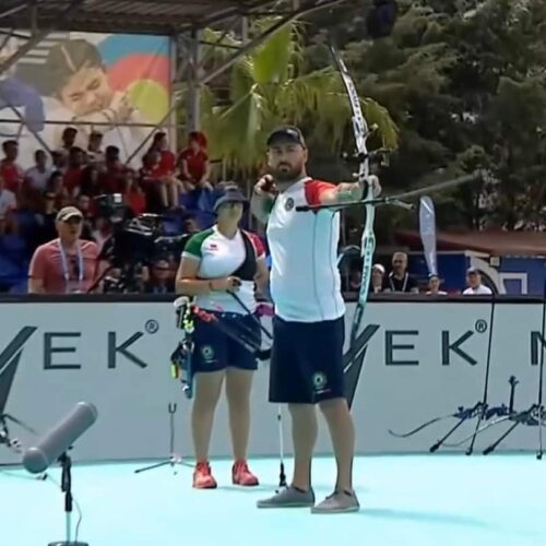 Tiro con l’arco: Mauro Nespoli domina ad Antalya, doppietta d’oro per l’Italia