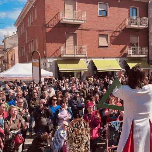 Cirimele e Rolandi: “La Fiera di primavera racconta un quartiere unito e accogliente”