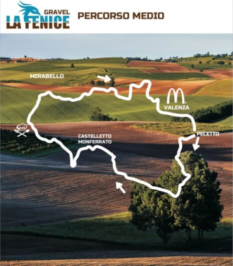 Domenica 5 maggio la Gravel lungo “I sentieri del Monferrato”