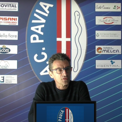 Pavia, l’esordio di Bellinzaghi contro il Vittuone: “Condivisione e compattezza, dobbiamo giocare da squadra”