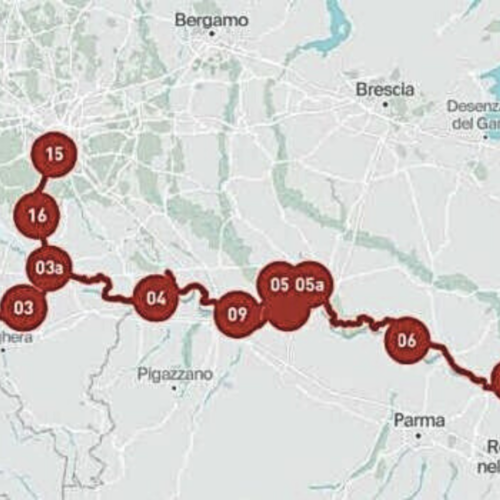Ciclovia Vento, al via i lavori. Come cambia la viabilità sull’Alzaia