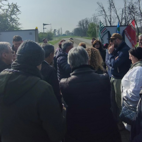 Moreschi: vertenza in Regione, oggi l’incontro decisivo