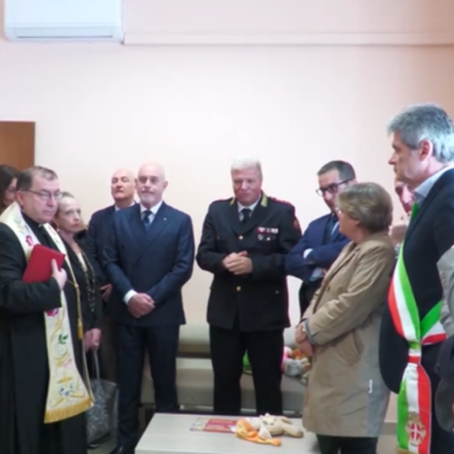 Pavia: la Polizia Locale apre la “Sala Rosa” per le donne vittime di violenza