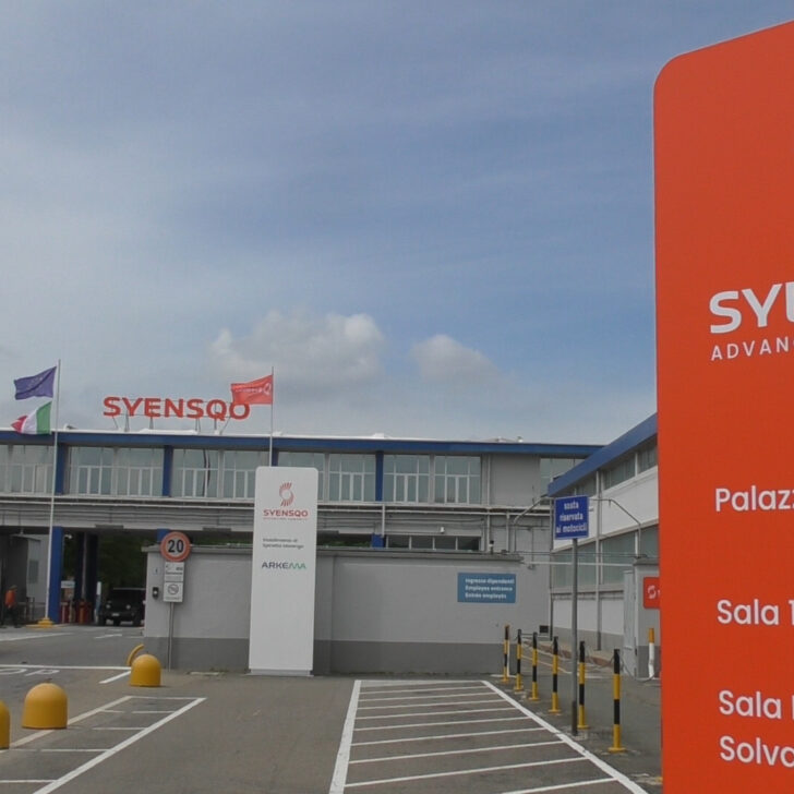 Syensqo contro la Provincia: “Pronti a impugnare ordinanza sulla bonifica della parte esterna del polo chimico”