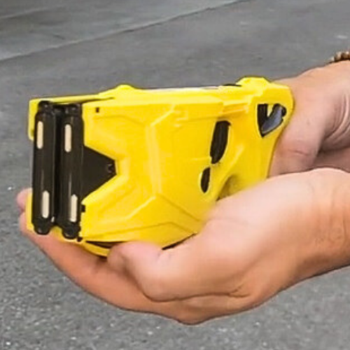 Vigevano: al via la sperimentazione del taser per la Polizia Locale