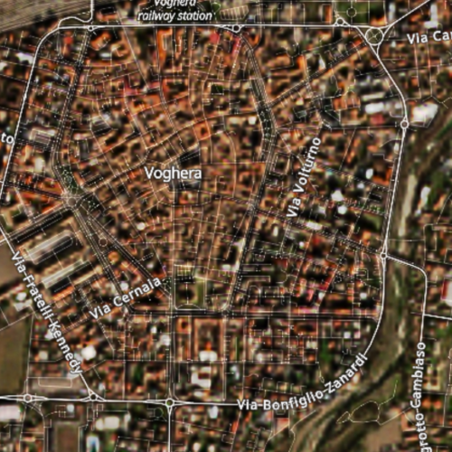 Voghera, Tour de France: la gru del Teatro Garavani complica il percorso. Sindaco Garlaschelli: “Troveremo una soluzione”