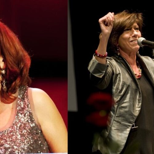 Teresa De Sio e Tosca in concerto ad Alessandria per ricordare Roberta Alloisio e Betti Zambruno