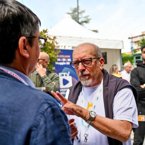 Festival della Tv: le foto dei protagonisti