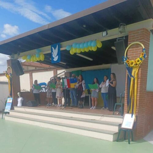 Antinucci (Pd Alessandria): “Solidarietà al popolo ucraino”