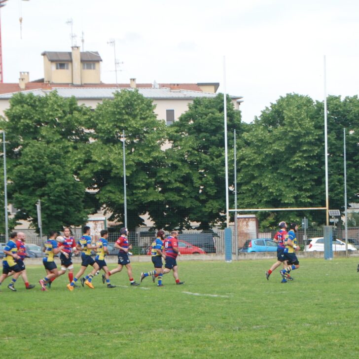 Rugby: Cus Pavia una macchina da mete, Parabiago non regge l’urto