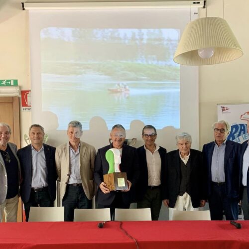 Record nell’aria al Raid Pavia-Venezia: 148 bolidi d’acqua pronti a sfrecciare per 413 km
