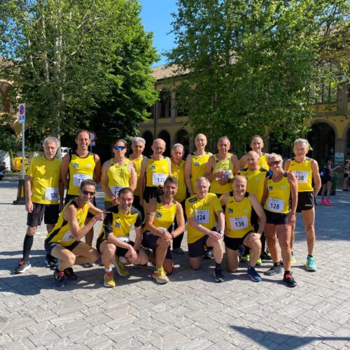 Oltre mille partecipanti alla Run For Parkinson: Voghera corre per la solidarietà