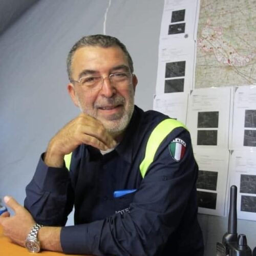 Dolore a Pavia per la scomparsa di Max Milani, responsabile volontariato Protezione Civile