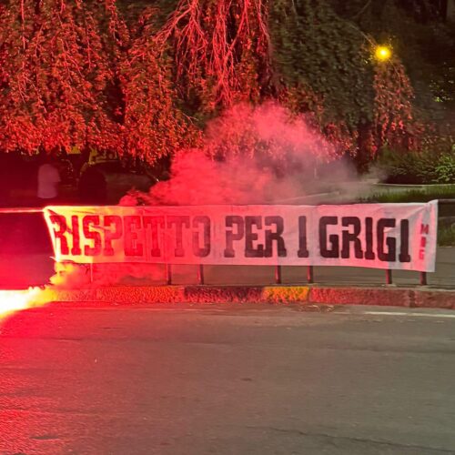 Situazione Alessandria calcio, per i tifosi Mandrogni sono tutti colpevoli