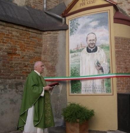 Il Pavese piange la morte di don Pietro Pardi