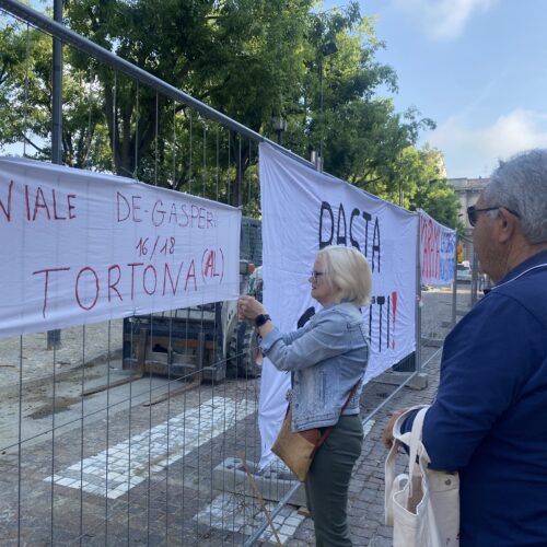 Da Tortona ad Alessandria sempre più famiglie in emergenza abitativa. Il Presidio di Castelnuovo Scrivia sollecita lo stop agli sfratti