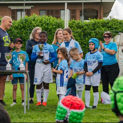 Cuspo Rugby: al campo di Casalbagliano la festa di fine stagione
