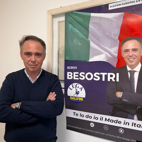 Europee, Carlo Besostri: “Non mi candido più, non voglio avere a che fare con i nemici della Costituzione”