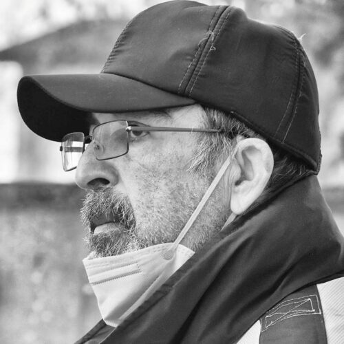Addio a Max Milani, volontario della Protezione Civile di Pavia
