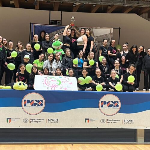 Tante medaglie per Pgs Vela Jump alle finali nazionali : di Lignano Sabbiadoro