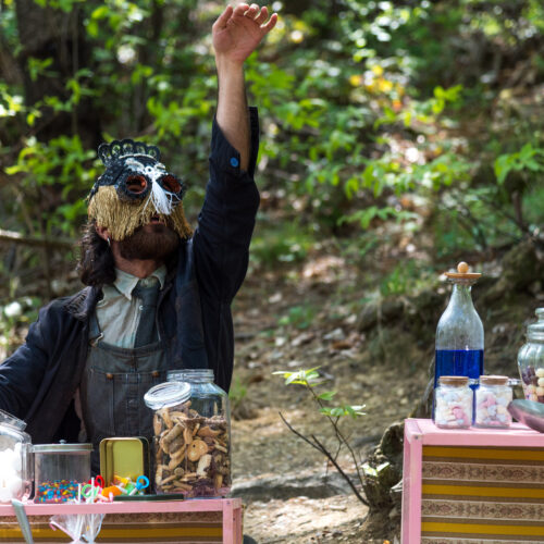 “Hansel e Gretel” di Campsirago Residenza domenica 19 maggio ad “Acerbi al Parco” ad Asti