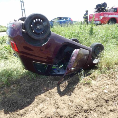 Si era allontanato senza prestare soccorso dopo l’incidente: individuato automobilista