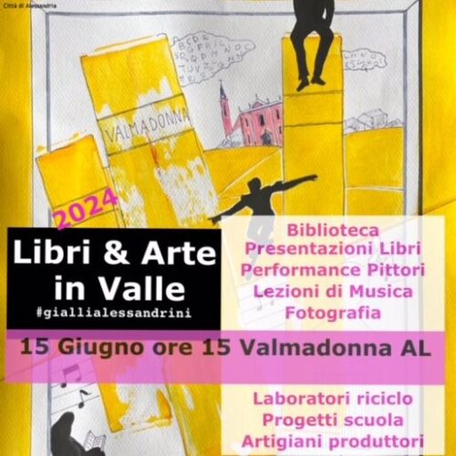 Libri & Arte in Valle