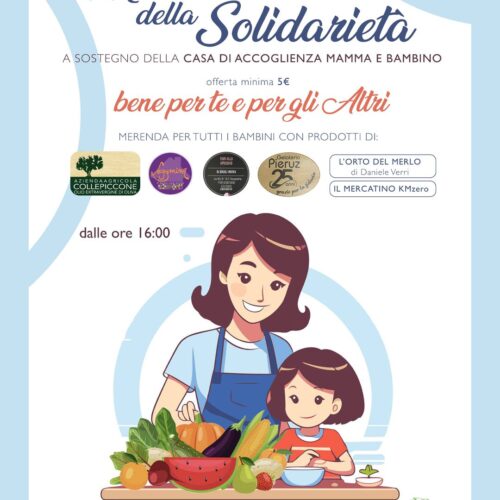 Merenda della solidarietà