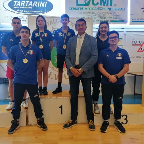 Kung fu: tre ori e un bronzo per l’Accademia Wushu Sanda Alessandria