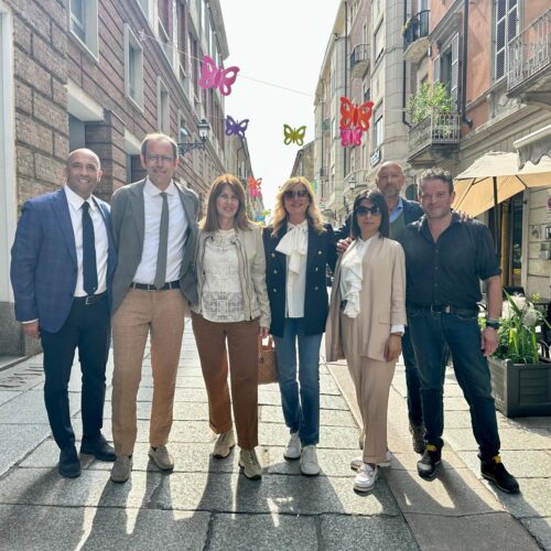 Via Dante incontra il Comune: nei prossimi mesi telecamere per far rispettare la ztl