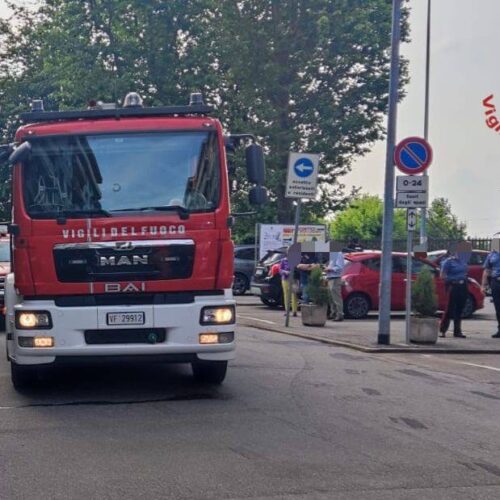 Monossido invade palazzina a Sannazzaro. Evacuato l’edificio. Grave una donna