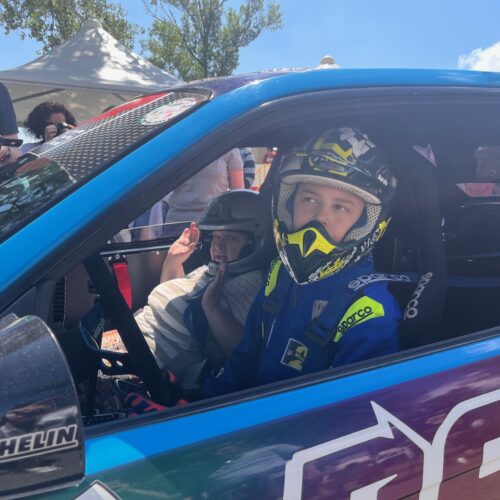 Car-Therapy Day: inclusione e adrenalina nell’evento del Memorial Cristian Zucconi E Lions Club Valenza Host