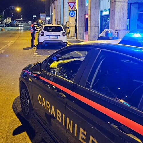 A Novi nuovi controlli dei Carabinieri contro lo spaccio di stupefacenti