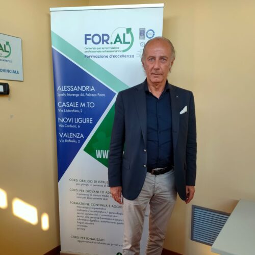 Martedì l’inaugurazione della nuova sede Foral a Casale