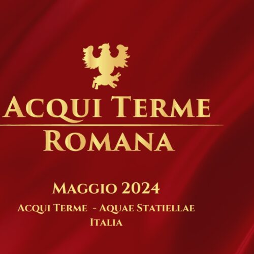 Con Acqui Terme Romana la città termale si immerge nel mondo della antica Aquae Statiellae