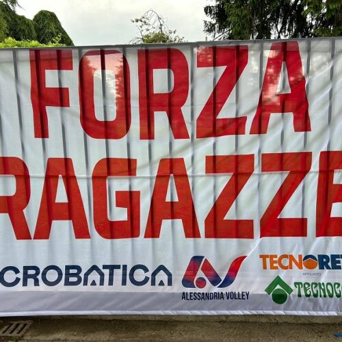 Evaporata la A3 l’Alessandria Volley punta su un nuovo corso e guarda avanti: “Chiesta ammissione in B1 o B2”