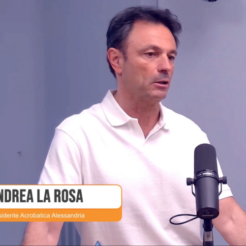 L’Acrobatica Volley aspetta il Novara per la promozione: “Il Palacima sia una bolgia”